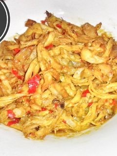 Foto resep Ayam Suwir Pedas ala Bali