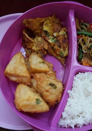 Foto resep Tumis Toge Kacang Panjang
