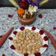 Makhana revdl sesame seeds coated (til)