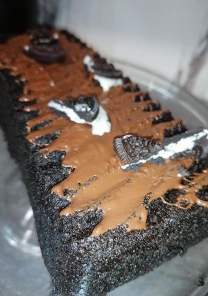 Φωτογραφία της συνταγής Oreo cake 'vegan'