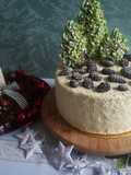 Tort ''Świąteczny Las''