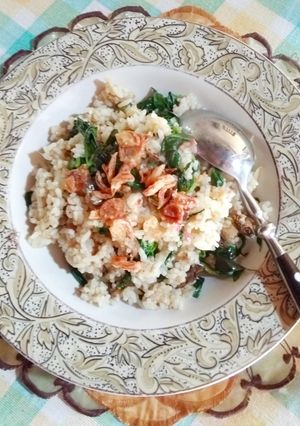 Foto resep 🍁 Nasi goreng Kemangi🍁