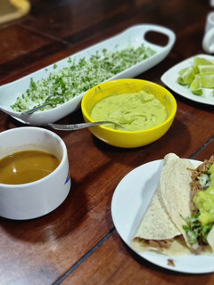Una foto de Tacos de birria