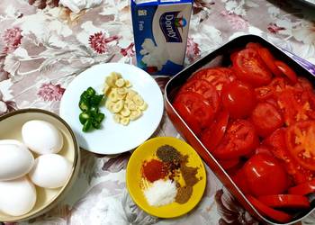 How To Make Recipe Chakchuka   Very Delicious