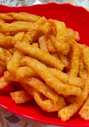 Foto resep Potato Cheese Stick