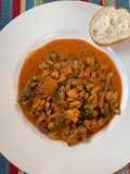 Gulash di funghi
