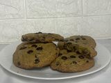 Cookies estilo NY 🍪🇺🇸 o crumble cookies