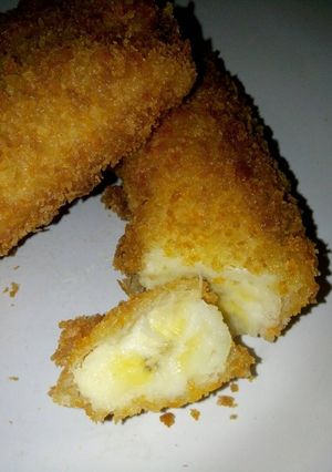 Foto resep Pisang Goreng Pasir💞