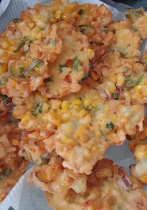 Foto resep Bakwan Jagung Kriuk