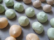 Gambar meringue cookie