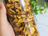 به خشک شده
