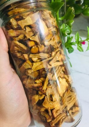 عکسی از دستور به خشک شده