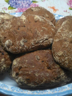 Foto di Pane con olive di pine 😃
