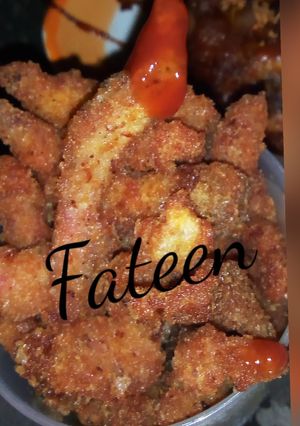 A picture of Chicken finger.