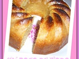 Bizcocho de peras