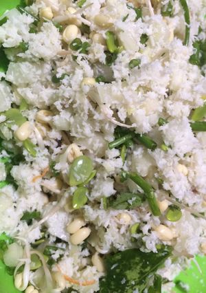 Foto resep Trancam Mentimun