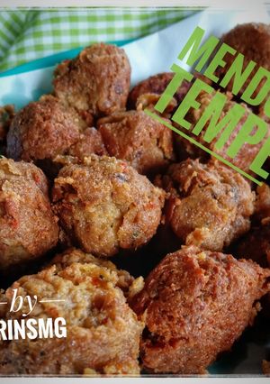Foto resep Mendol tempe