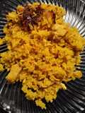 Arroz con pollo