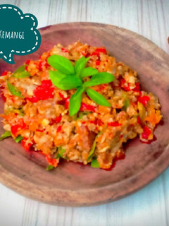 Foto resep Sambel Tempe Kemangi