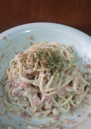 Foto resep Spaghetti Carbonara