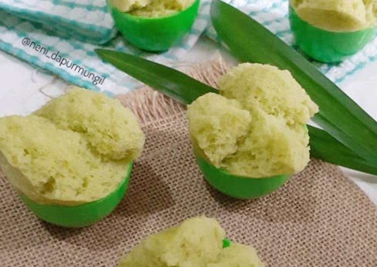 🥑 Kue Mangkok Alpukat 🥑