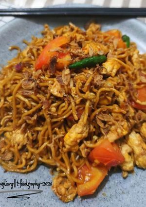 Foto resep Bakmi goreng