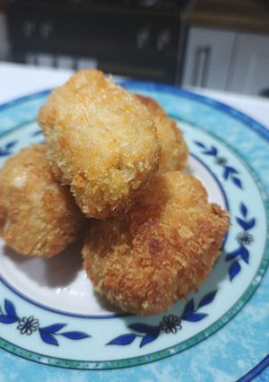 Foto resep Nugget Udang Keju ala Gacoan