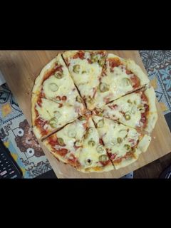 Una foto de Masa para Pizza 🍕😋