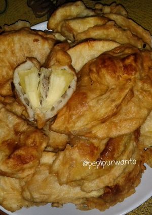 Foto resep Sukun goreng
