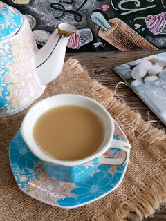 Foto resep Wedang Jahe Susu