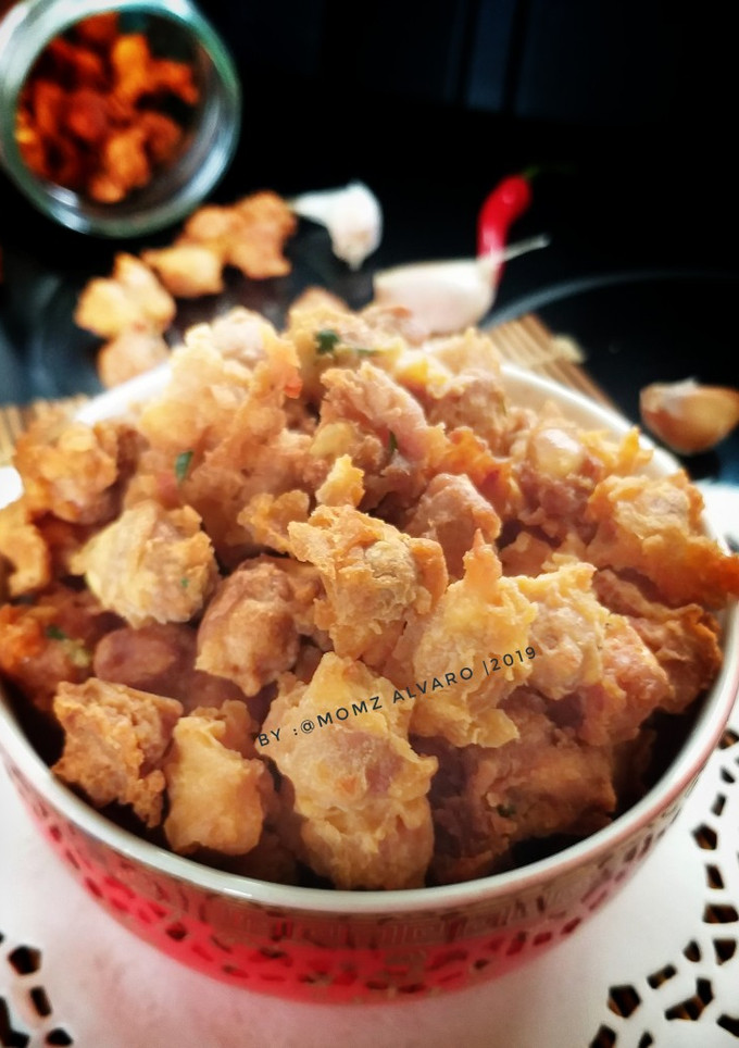 Foto resep Kacang disco
