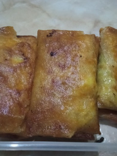Foto resep Martabak telur tahu kulit bumbu kari desaku