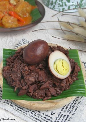 Foto resep Gudeg Jogja