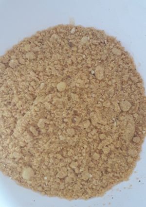 A picture of Chitla podi.