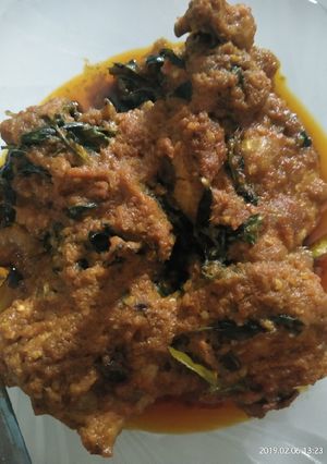 Foto resep Rica-rica ayam