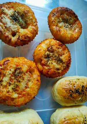 Foto resep Roti manis