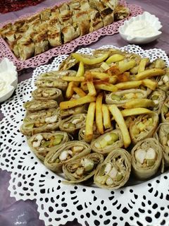 صورة لوصفة شاورما