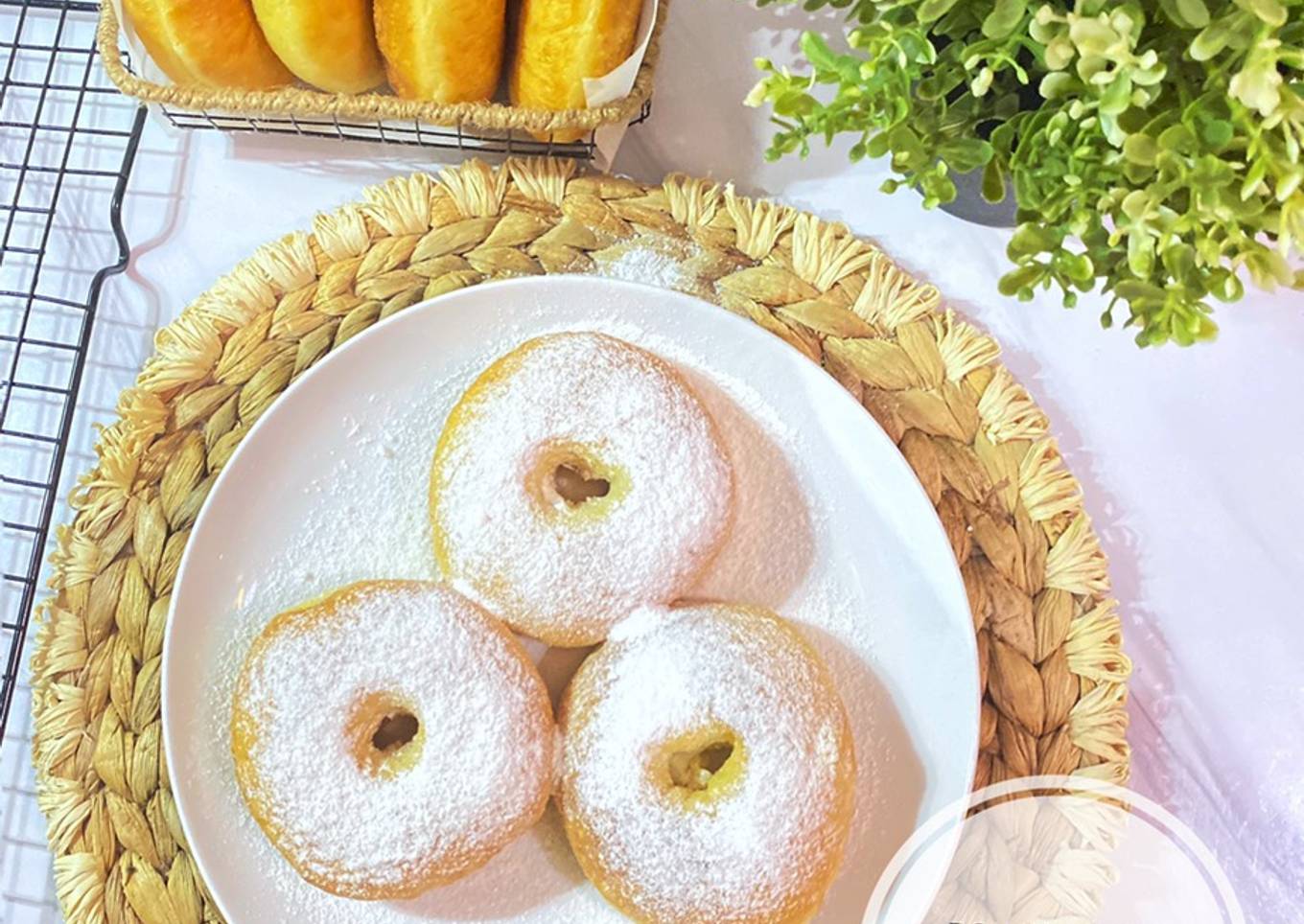 Donat Soft Killer Bread
