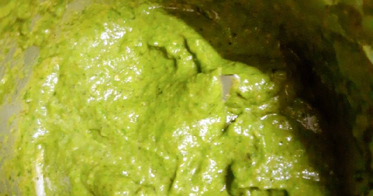 सँडविचची चटणी (sandwich chutney recipe in marathi) रेसिपी Bhakti Chavan