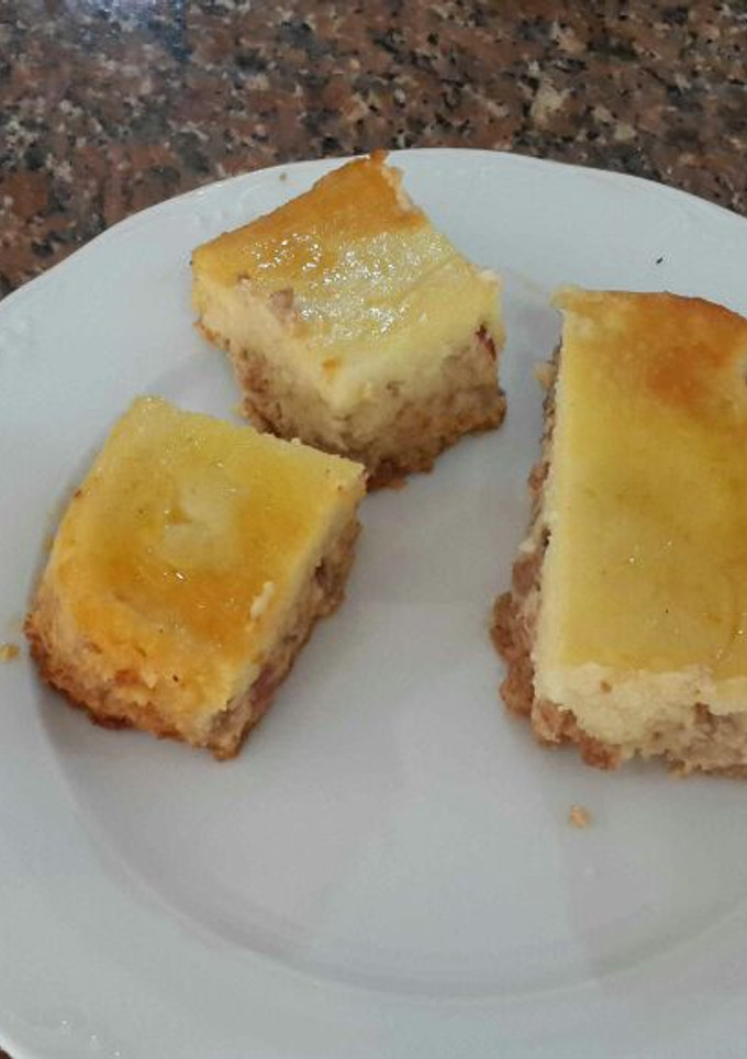 Una foto de Polenta Criolla