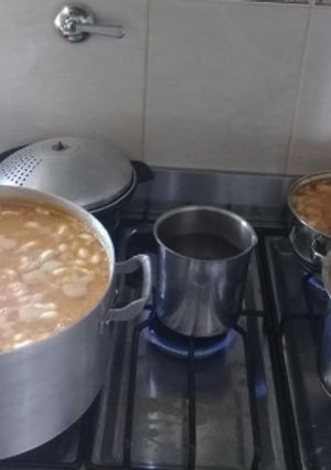 Una foto de Locro fácil y económico!