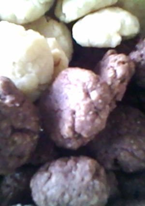 Una foto de Galletas de Limón con Chocolate