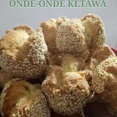 รูปของ ONDE-ONDE KETAWA