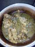 Pollo con Romero y Naranja