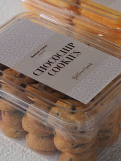 Foto resep Chocochip Cookies