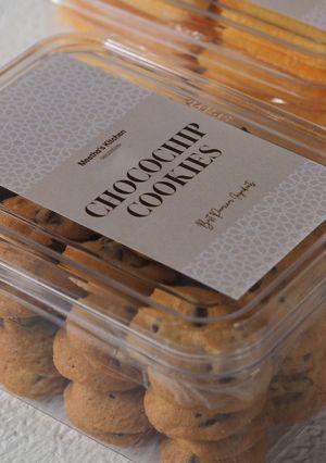 Foto resep Chocochip Cookies