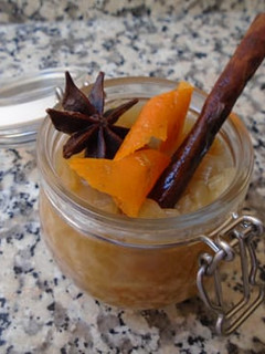 Una foto de Chutney de cebolla