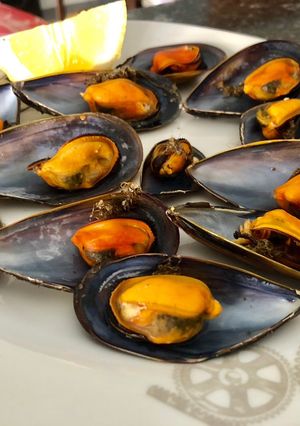 Foto principal de Mejillones al vapor