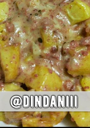 Foto resep Kentang Kornet Keju