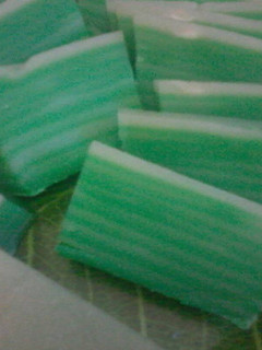 Foto resep Kue lapis tepung beras